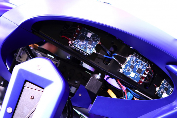 「ヤマハ、モトボットでのサーキット走行実現へ開発を加速」の9枚目の画像