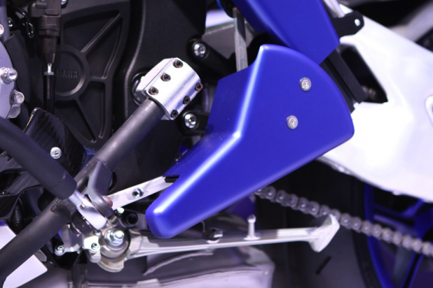 「ヤマハ、モトボットでのサーキット走行実現へ開発を加速」の10枚目の画像