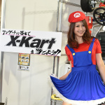 「【東京オートサロン2016】X-Kart×クリッカーブースで記念撮影しよう！」の6枚目の画像ギャラリーへのリンク