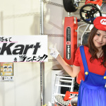 【東京オートサロン2016】X-Kart×クリッカーブースで記念撮影しよう！ - tokyoautosalon2016007