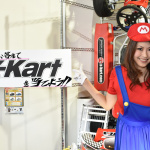 【東京オートサロン2016】X-Kart×クリッカーブースで記念撮影しよう！ - tokyoautosalon2016008