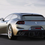 フェラーリが「FF」の進化モデル「GTC4 ルッソ」を発表！ - Ferrari_GTC4 Lusso