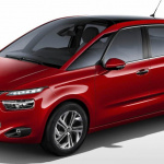 プジョー、シトロエン、DS全モデルが実質年率0％金利で買えるキャンペーンを実施！ - 150930_C4Picasso