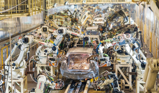 「愛知製鋼の事故によりトヨタの国内工場が1週間も全停止！」の3枚目の画像