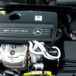 「速すぎて笑いが止まらない!? 381ps/475Nmを誇る「Mercedes-AMG A 45 4MATIC」」の2枚目の画像ギャラリーへのリンク