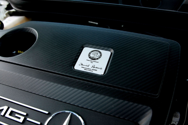 「ライバルを寄せ付けない圧倒的な存在感と走り ─「Mercedes-AMG A 45 4MATIC」画像ギャラリー」の11枚目の画像