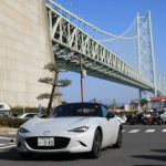 「オトコ2人で新型ロードスターに乗って鹿児島から東京までツーリングしてみた。その4：燃費の良さ、運転の楽しさで小物入れの少なさも十分カバー！」の13枚目の画像ギャラリーへのリンク
