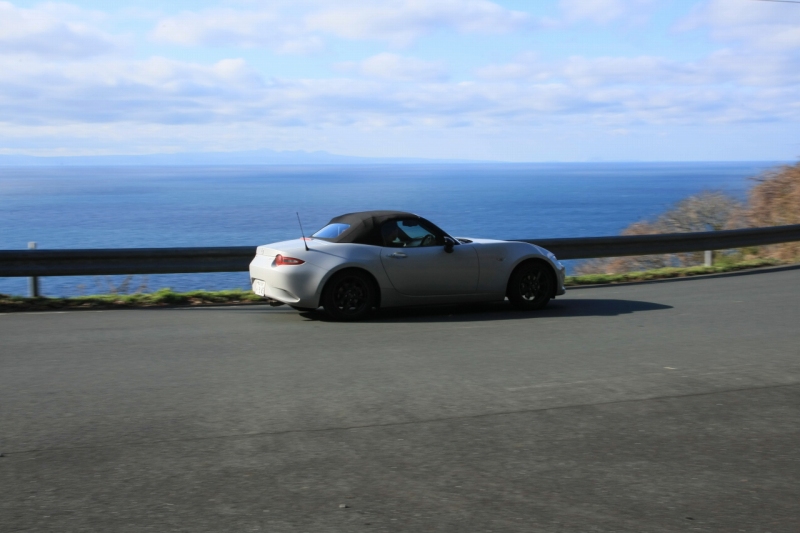 1621キロ走って検証して驚いた やっぱり気になる新型ロードスターの実燃費はどのくらい Clicccar Com