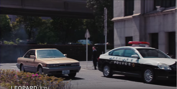 「【動画】GT-Rやアノ車も登場!?「さらば危ない刑事」トレーラー映像」の7枚目の画像