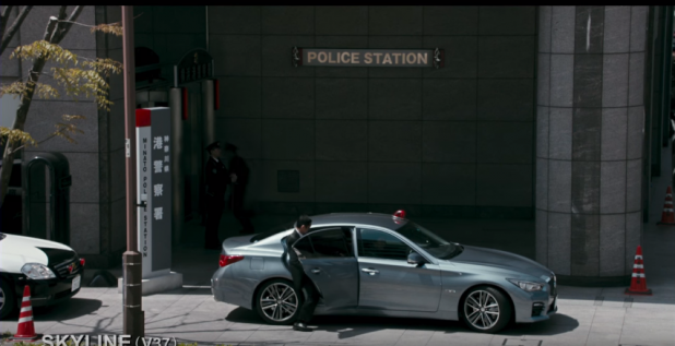 「【動画】GT-Rやアノ車も登場!?「さらば危ない刑事」トレーラー映像」の3枚目の画像