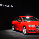 ドアミラーの「形」に2年間を費やした新型アウディA4のこだわりとは？ - Audi_A4_10