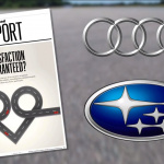 米有力情報誌の「ベストカー・ランキング」でスバルなど日本ブランドがTOP10を独占！ - Audi_Subaru