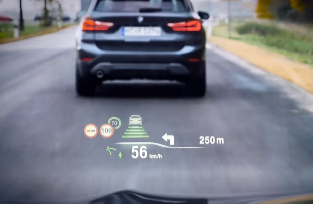 「【動画】新型BMW 7シリーズの「HUD」はココが進化！」の3枚目の画像