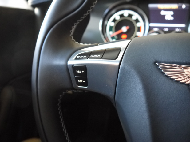 「迫力十分でもあくまでエレガントな内・外装 ─ ベントレー「Continental GT V8 S」画像ギャラリー」の17枚目の画像