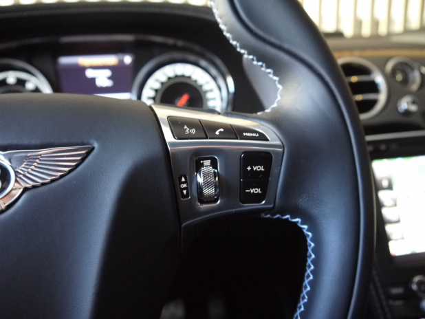 「迫力十分でもあくまでエレガントな内・外装 ─ ベントレー「Continental GT V8 S」画像ギャラリー」の8枚目の画像