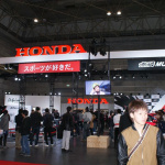 【大阪オートメッセ2016】ホンダ、1泊旅行できるS660のカスタマイズを提案 - SONY DSC