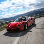 「憧れのクルマメーカー」TOP5に輝いたのは…… - Ferrari-488-spider-red-2