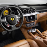 フェラーリが「FF」の進化モデル「GTC4 ルッソ」を発表！ - Ferrari_FF