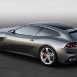 フェラーリが「FF」の進化モデル「GTC4 ルッソ」を発表！ - Ferrari_GTC4 Lusso