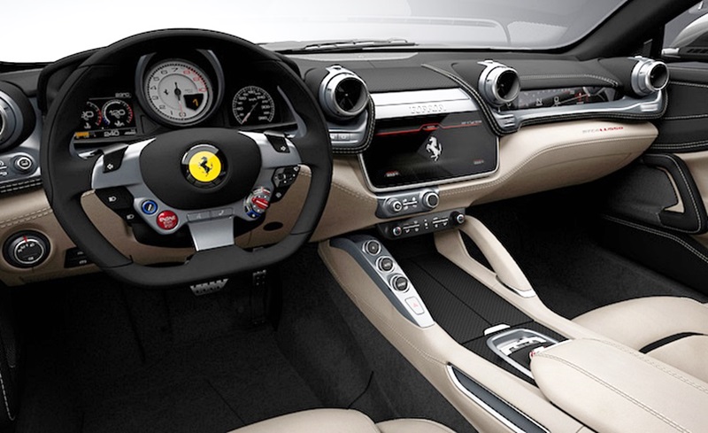 Ferrari_GTC4 Lusso