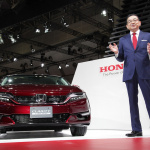 ホンダが2030年を目標に販売数の2/3を「電動車」化する! - HONDA