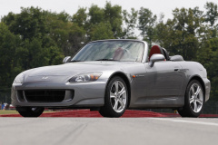 ホンダ S2000後継モデルはマツダ ロードスターをターゲットに 2018年投入 Clicccar Com