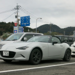 オトコ2人で新型ロードスターに乗って鹿児島から東京までツーリングしてみた。その4：燃費の良さ、運転の楽しさで小物入れの少なさも十分カバー！ - IMG_5681