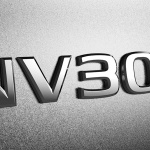 日産が中型バン「NV300」を今年後半に欧州市場へ投入！ - NISSAN_NV300