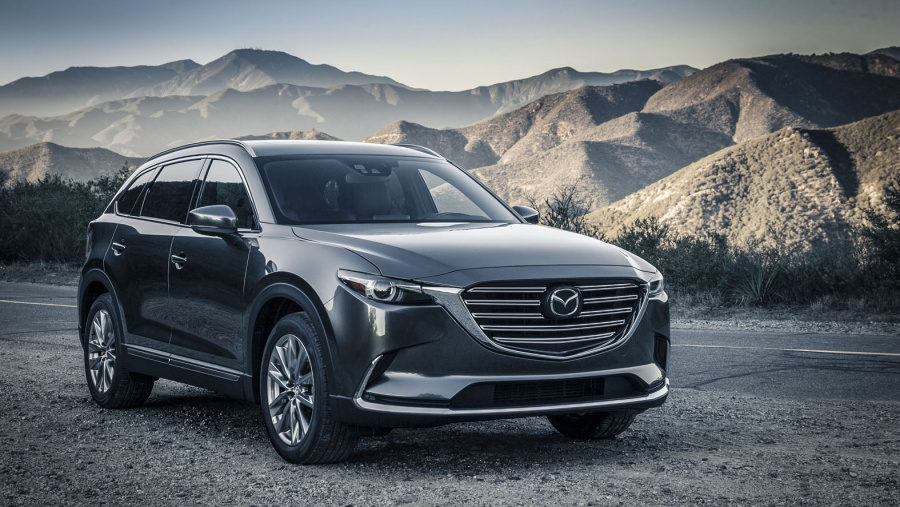 北米向けのマツダ新型cx 9の生産を開始 日本導入はどうなる Clicccar Com