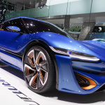 ナノフローセルの新型EV「クアンティーノ」をジュネーブモーターショーに出展 - Nanoflowcell / QUANT / Salon International de L`Automobile Geneve 2015