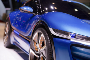 Nanoflowcell / QUANT / Salon International de L`Automobile Geneve 2015