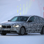 「BMW5シリーズGT、次期型はイタリアンテイスト!?」の1枚目の画像ギャラリーへのリンク
