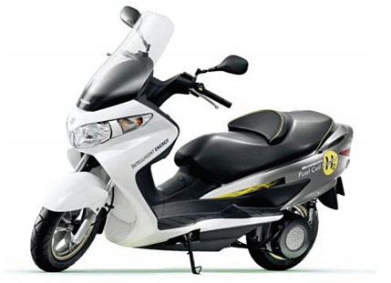 「「燃料電池バイク」市販に向け、国交省が技術基準策定！」の3枚目の画像