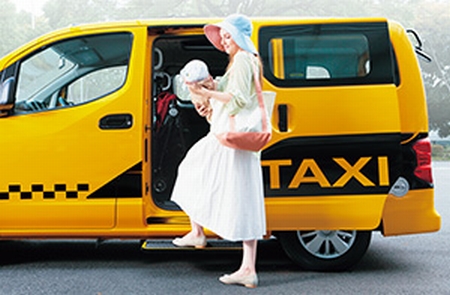 「日産・NV200タクシーが「OMOTENASHI Selection」の金賞に輝く！【動画】」の3枚目の画像