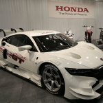 ホンダが国内モータースポーツ体制を発表。ハイブリッドレーシングが消滅 - honda_NSX_GT500