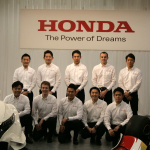 ホンダが国内モータースポーツ体制を発表。ハイブリッドレーシングが消滅 - honda_racing_driver