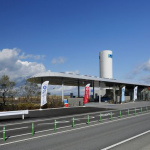岩谷産業、日本初の空港内水素ステーションを開所。イベントスペースも併設 - img02a