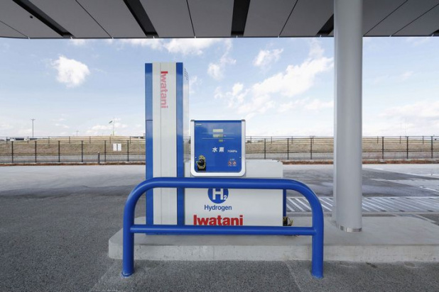 「岩谷産業、日本初の空港内水素ステーションを開所。イベントスペースも併設」の4枚目の画像