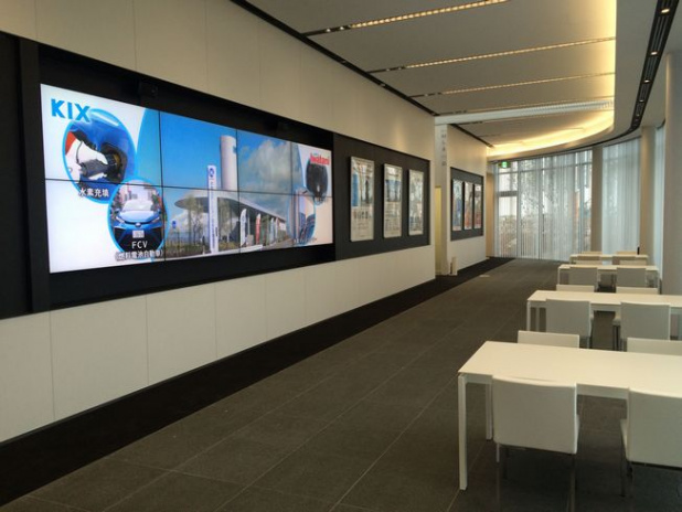 「岩谷産業、日本初の空港内水素ステーションを開所。イベントスペースも併設」の7枚目の画像