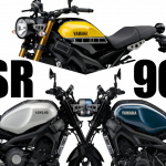ヤマハから「Neo Retro」ロードスポーツ・XSR900が発表！ - 