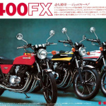 「【80年代グラフィティ400・その1】KAWASAKI Z400FX」の2枚目の画像ギャラリーへのリンク