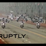 【動画】ナニコレ…インドのバイクパレードが凄い - 