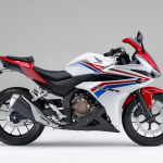 人気のCBRシリーズ、ホンダ「CBR400R」がデザイン一新で発売！ - 