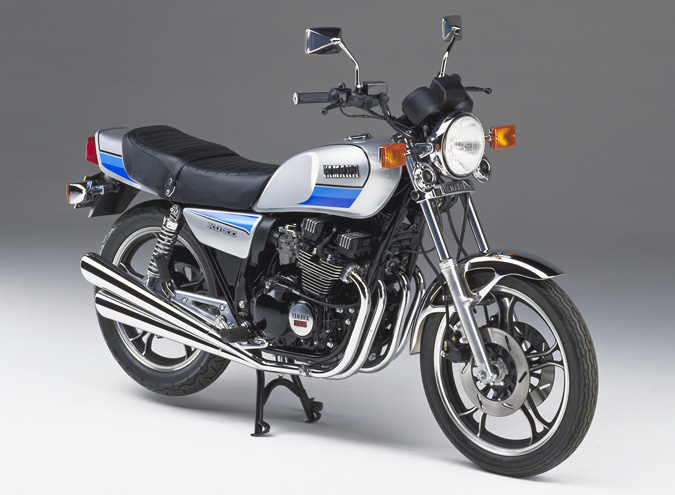 正規通販 ヤマハ YAMAHA XJ400 国内 書類のみ コレクション 観賞用