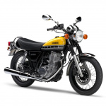 ヤマハ・SR400にニューカラーが追加！ - 