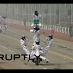 「【動画】ナニコレ…インドのバイクパレードが凄い」の4枚目の画像ギャラリーへのリンク