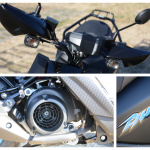 ヤマハの新しい125ccシリーズ、YW125X ビーウィズってどんなバイク？ - 