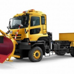 UDトラックス、雪国で活躍する除雪専用車を「ゆきみらい2016 in 盛岡」へ出展 - snow_plow-truck450x237
