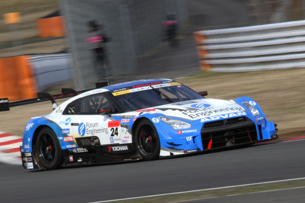 「【SUPER GT2016】今年もKONDO RACINGとタッグを組んだ眠眠打破！【PR】」の1枚目の画像