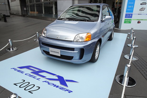 「ホンダの燃料電池車クラリティ・フューエルセルはトヨタ・ミライと何が違う？」の8枚目の画像
